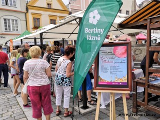 1.8. Lázeňská Třeboň