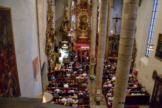 Kostel P. M. Královny a sv. Jiljí