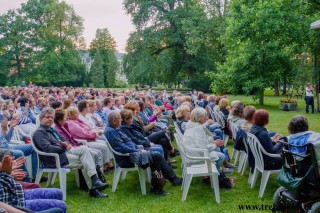 Zámecký park