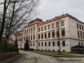 Gymnázium Třeboň