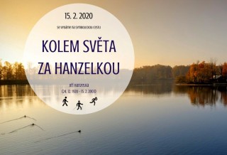 Kolem Světa za Hanzelkou 2020 
