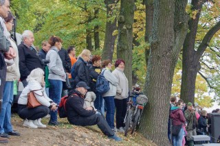 Rybník Rožmberk - výlov