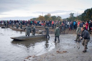 12.-15.10 Výlov Rožmberka BEZ DOPROVODNÝCH AKCÍ