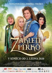 Program kina v lázních Aurora - leden 2020