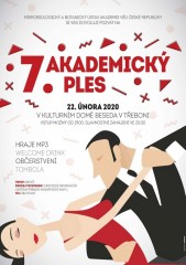 Akademický ples v Třeboni 2020