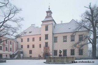 Zámek Třeboň