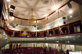 Divadlo v Třeboni