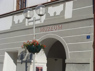 Muzeum a galerie