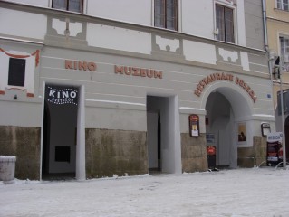 1. Třeboňský Diskoples - Beseda