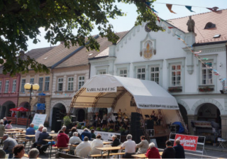 Festival dechových hudeb Karel Valdauf 2020 - ZRUŠENO