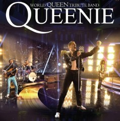 Queen Tribute Band na MHF TN 2020 - ZRUŠENO