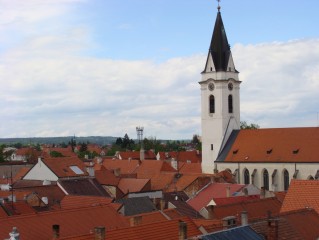 Třeboňská pouť k P. Marii Královně - 22. 8. 2009