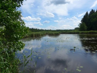 Vodácká Řeka Lužnice - vodácké hodnocení