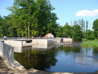 Lužnice (celá, přitékající)