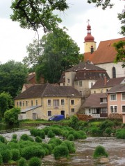 Nežárka ve Stráži nad Nežárkou