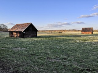 Třeboňské seníky