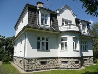 Vila Třeboň