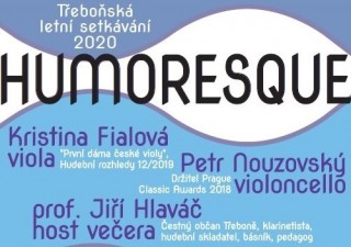 Gala koncert festivalu TLS 2020 - Humoresque