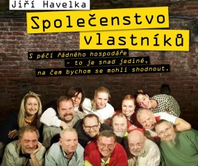 Společenstvo vlastníků - divadlo