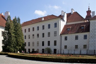 Výstava prací žáků ZUŠ Třeboň 2020