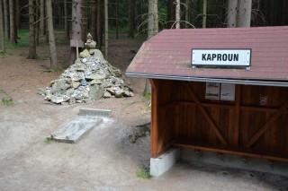 Kaproun - kout České Kanadě