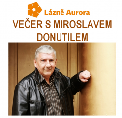 Večer s Miroslavem Donutilem