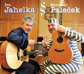 Paleček a Jahelka - dvojkoncert v Auroře