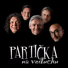Partička ve vzduchu - v Třeboni 