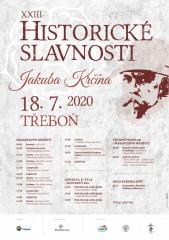 Krčínovy slavnosti 2020