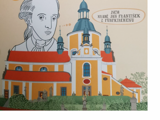 Krok za krokem s ilustrovaným průvodcem - dětská prohlídka kostela 