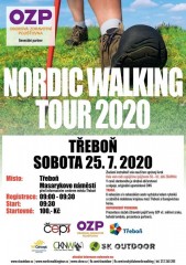 25.7. Nordic Walking Tour