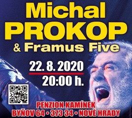 22.8. Michal Prokop