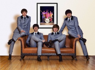 13.8. Pangea The Beatles Revival Band