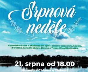 21.8. Srpnová neděle