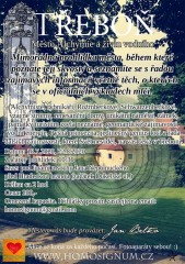 Město alchymie a vodního živlu - speciální prohlídka Třeboně 2020