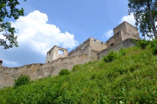 Hrad Landštejn