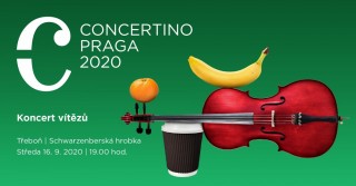 Concertino Praga 2020 ve Schwarzenberské hrobce