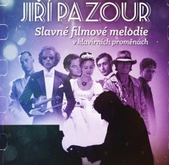 Jiří Pazour: Slavné filmové melodie v klavírních proměnách Třeboň 2020
