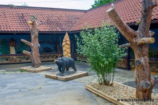 Dřevěné Zoo