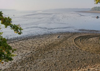Rožmberk - video dna rybníka 