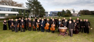 Třeboňský lázeňský symfonický orchestr - koncert 09/2020
