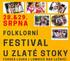 28.-29.8. Folklorní festival