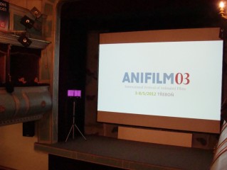 Anifilm 2012 - znělka