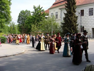 Otevírání lázeňské sezóny 2011 - video