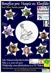 Prázdniny končí, festival Okolo Třeboně jede dál - TZ 8/2020
