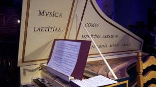Klavírní koncert Třeboňských nocturen 2020 / 2021