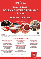 Svatováclavské slavnosti 2020 v Třeboni - BUDE JEN TRH A CHARITA