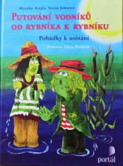 Putování vodníků od rybníka k rybníku