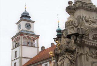 Co lze navštívit v Třeboni od 3.  prosince 2020?