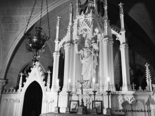 Koncert pro Hospic sv. Kleofáše - září 